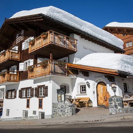 Hotel Madrisajoch Sankt Antönien المظهر الخارجي الصورة