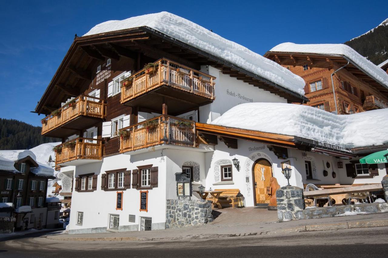 Hotel Madrisajoch Sankt Antönien المظهر الخارجي الصورة