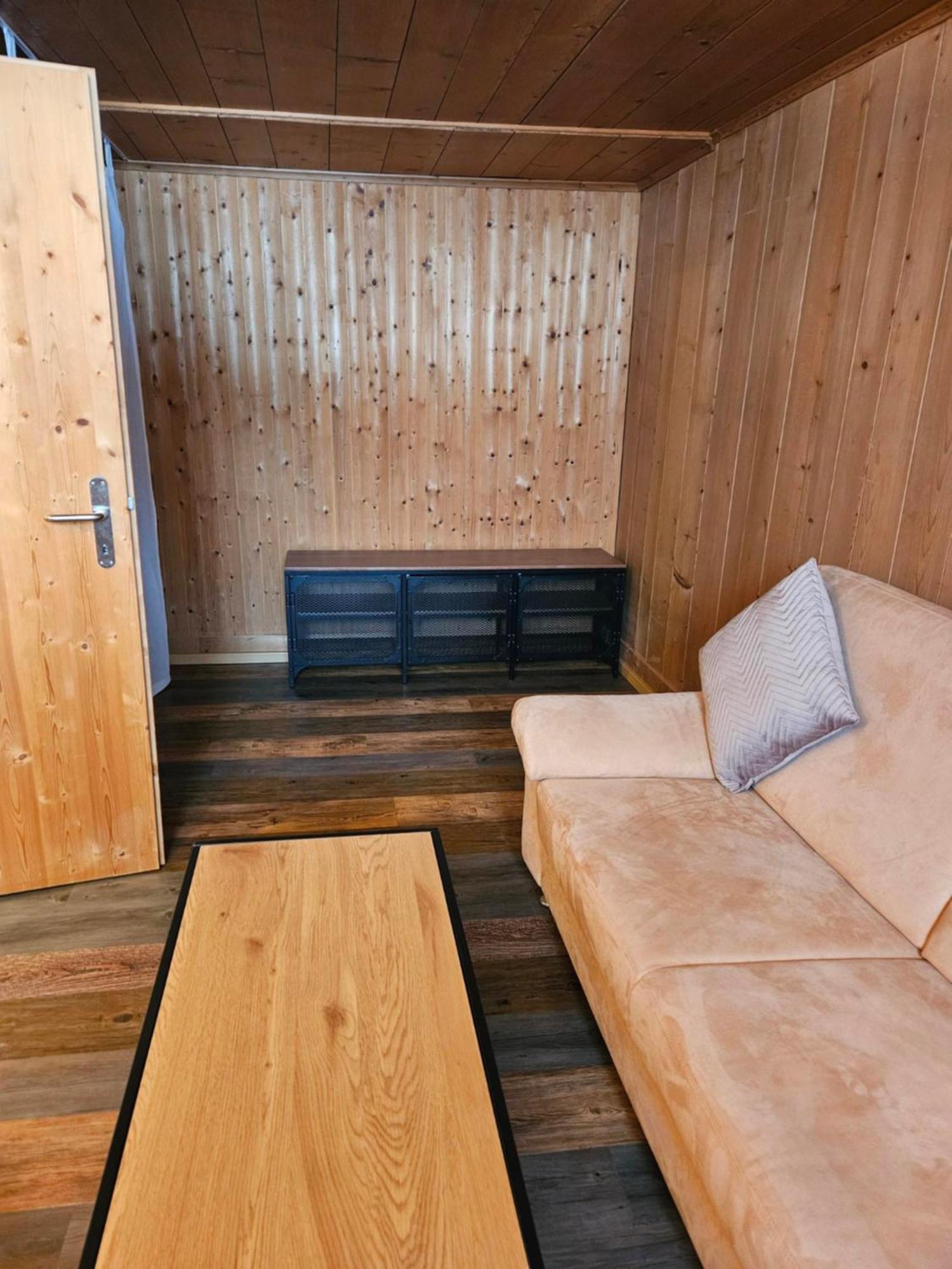 Hotel Madrisajoch Sankt Antönien المظهر الخارجي الصورة