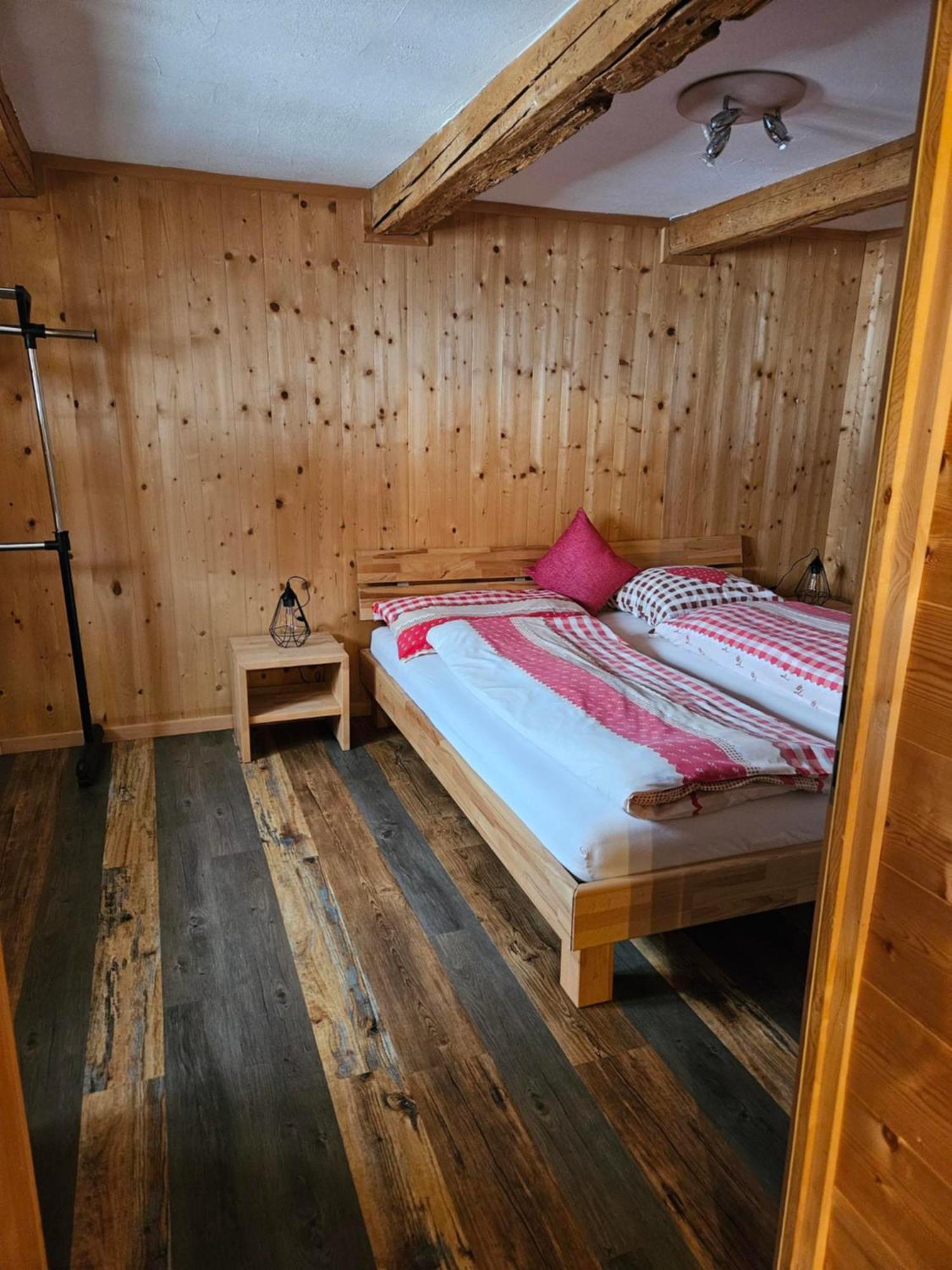Hotel Madrisajoch Sankt Antönien المظهر الخارجي الصورة