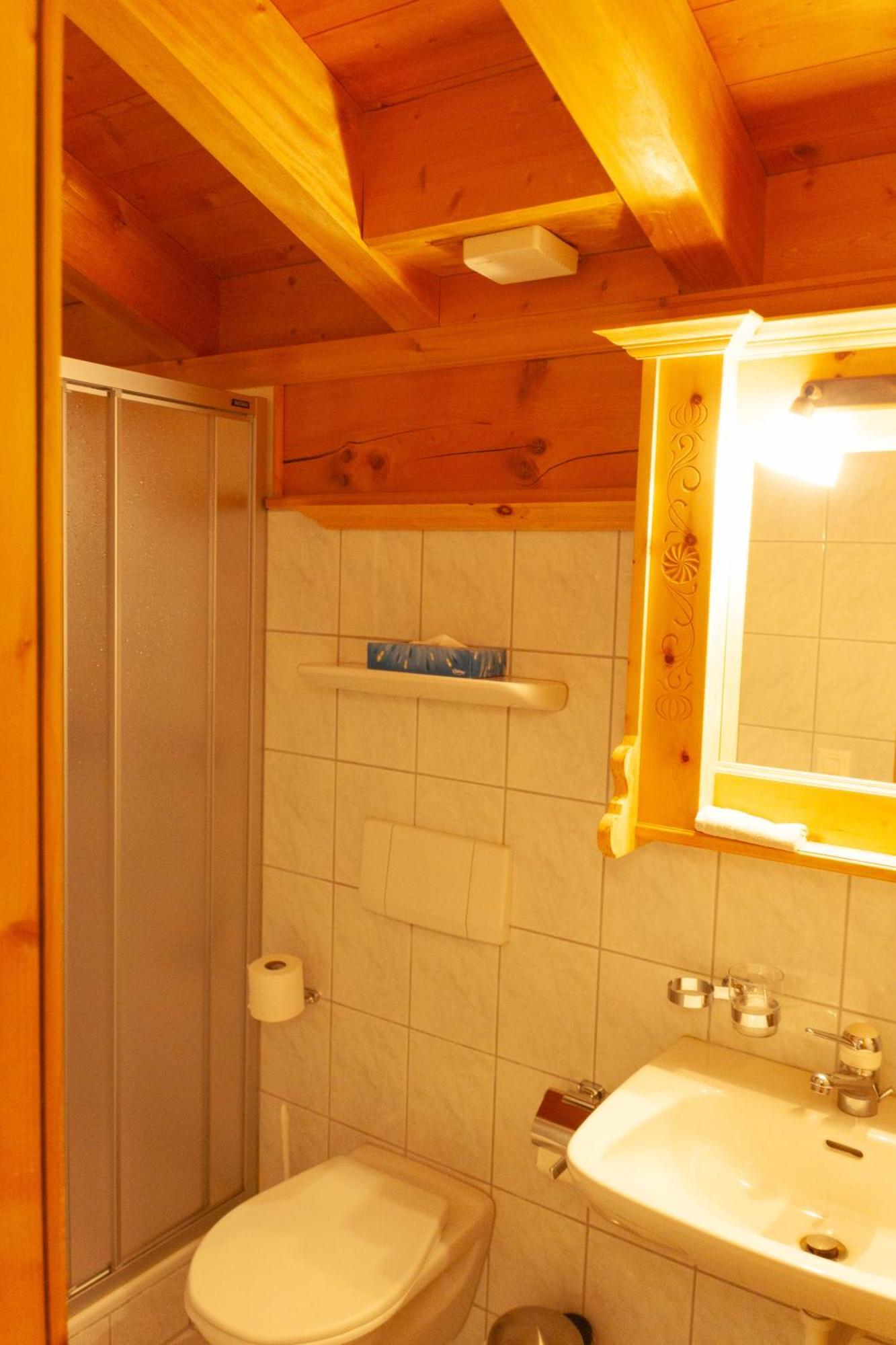 Hotel Madrisajoch Sankt Antönien المظهر الخارجي الصورة