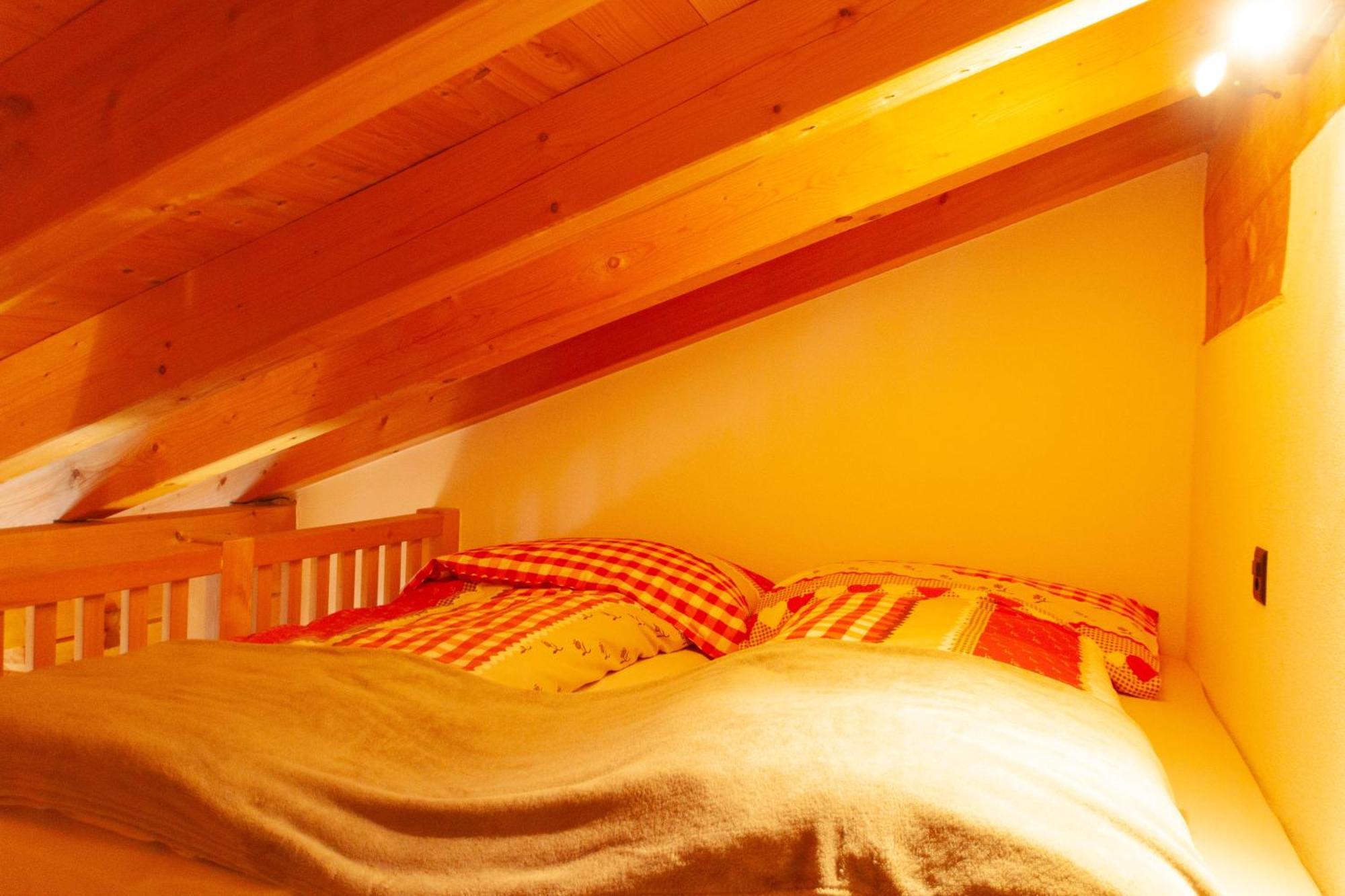 Hotel Madrisajoch Sankt Antönien المظهر الخارجي الصورة
