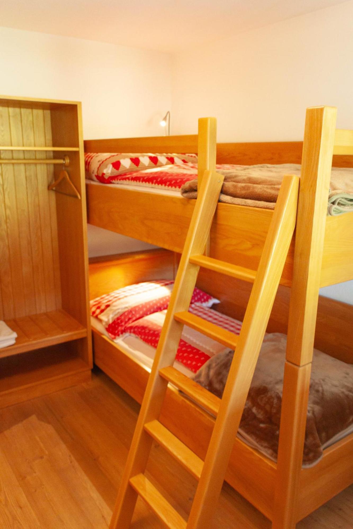 Hotel Madrisajoch Sankt Antönien المظهر الخارجي الصورة
