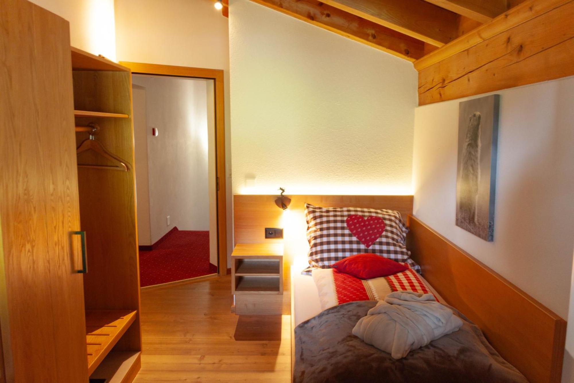 Hotel Madrisajoch Sankt Antönien المظهر الخارجي الصورة