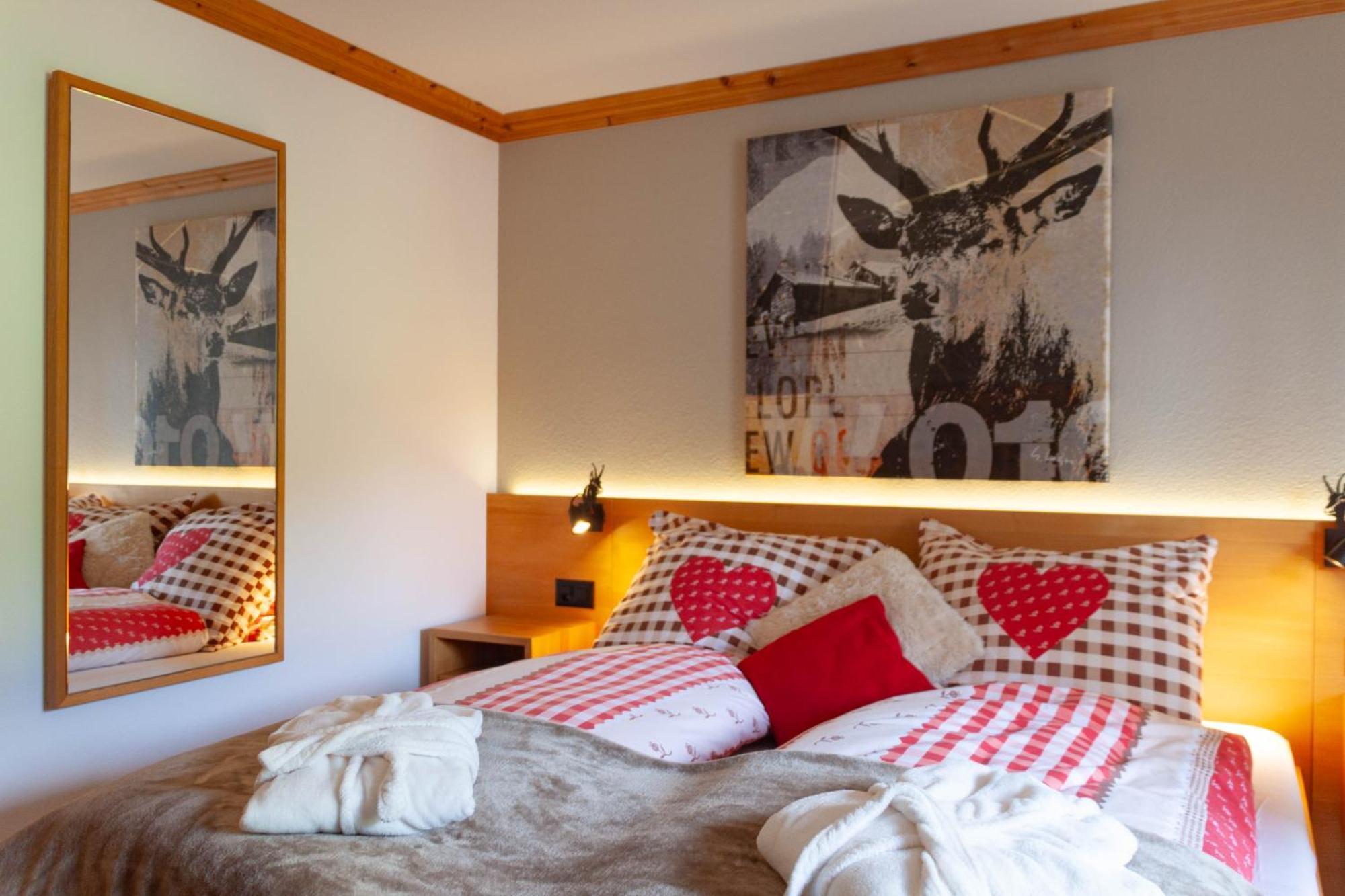 Hotel Madrisajoch Sankt Antönien المظهر الخارجي الصورة