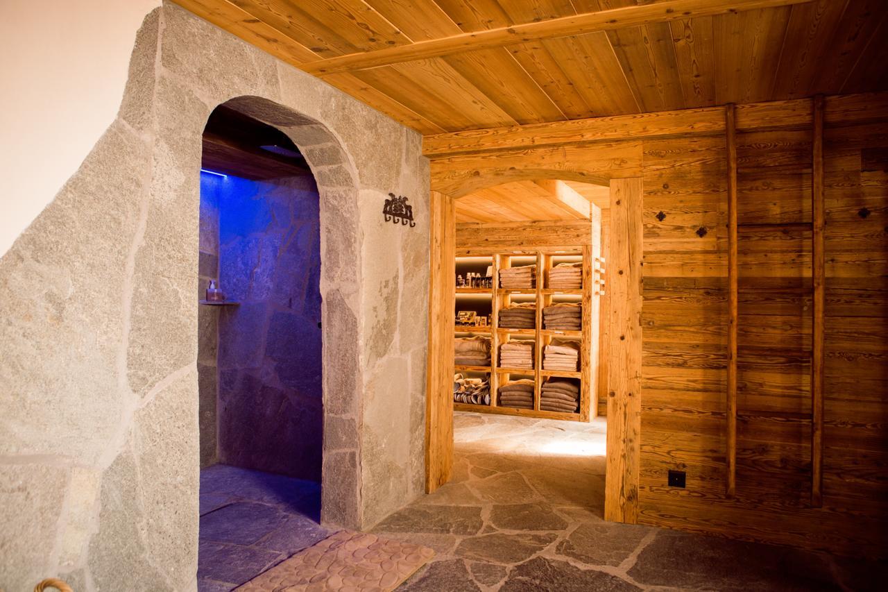Hotel Madrisajoch Sankt Antönien المظهر الخارجي الصورة