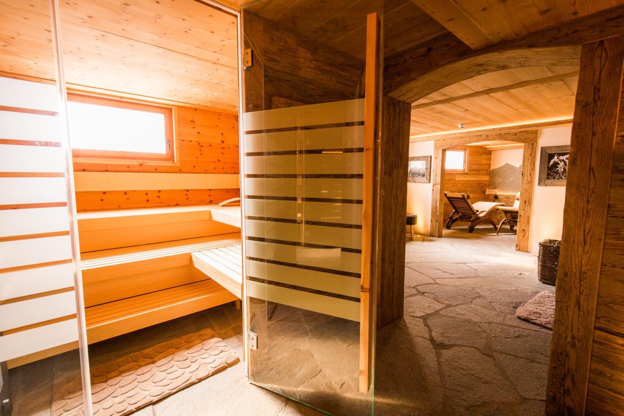 Hotel Madrisajoch Sankt Antönien المظهر الخارجي الصورة