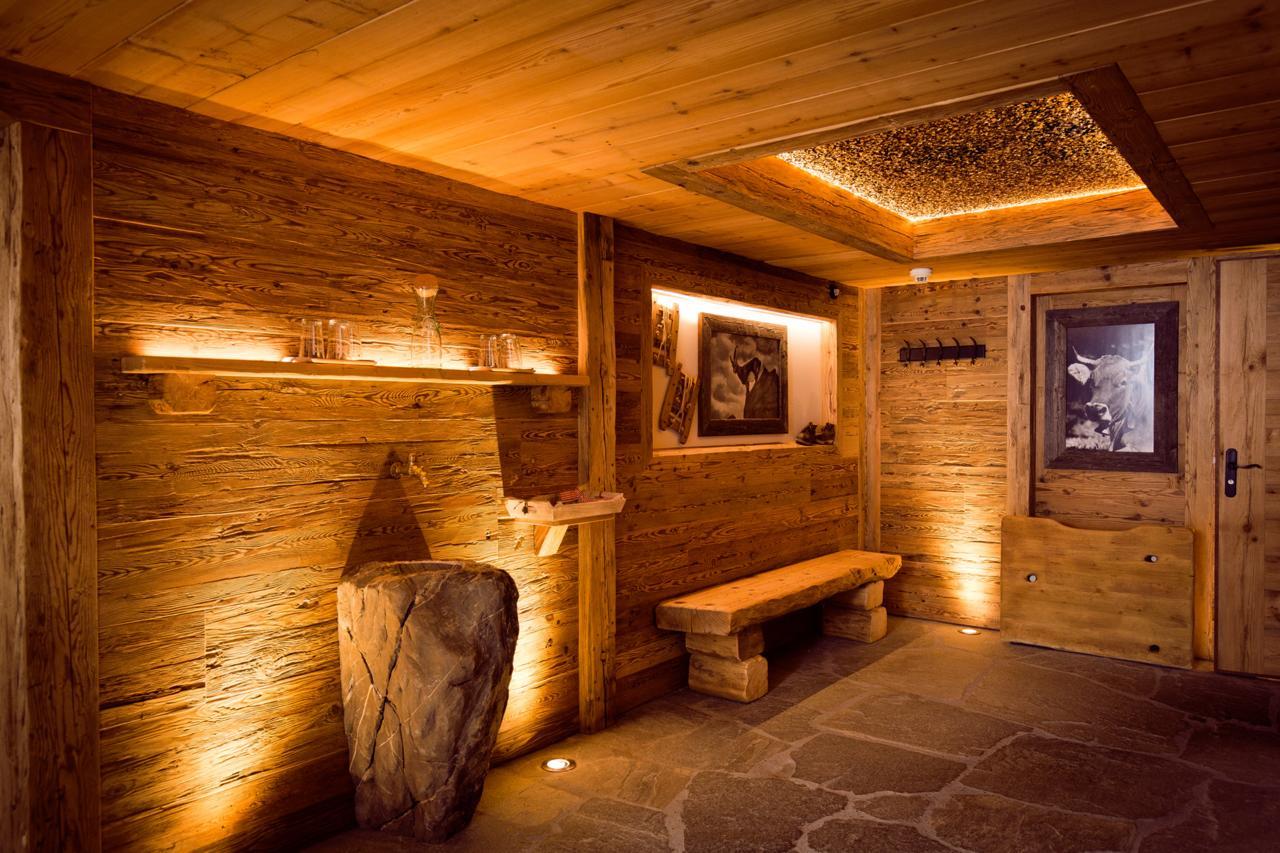 Hotel Madrisajoch Sankt Antönien المظهر الخارجي الصورة