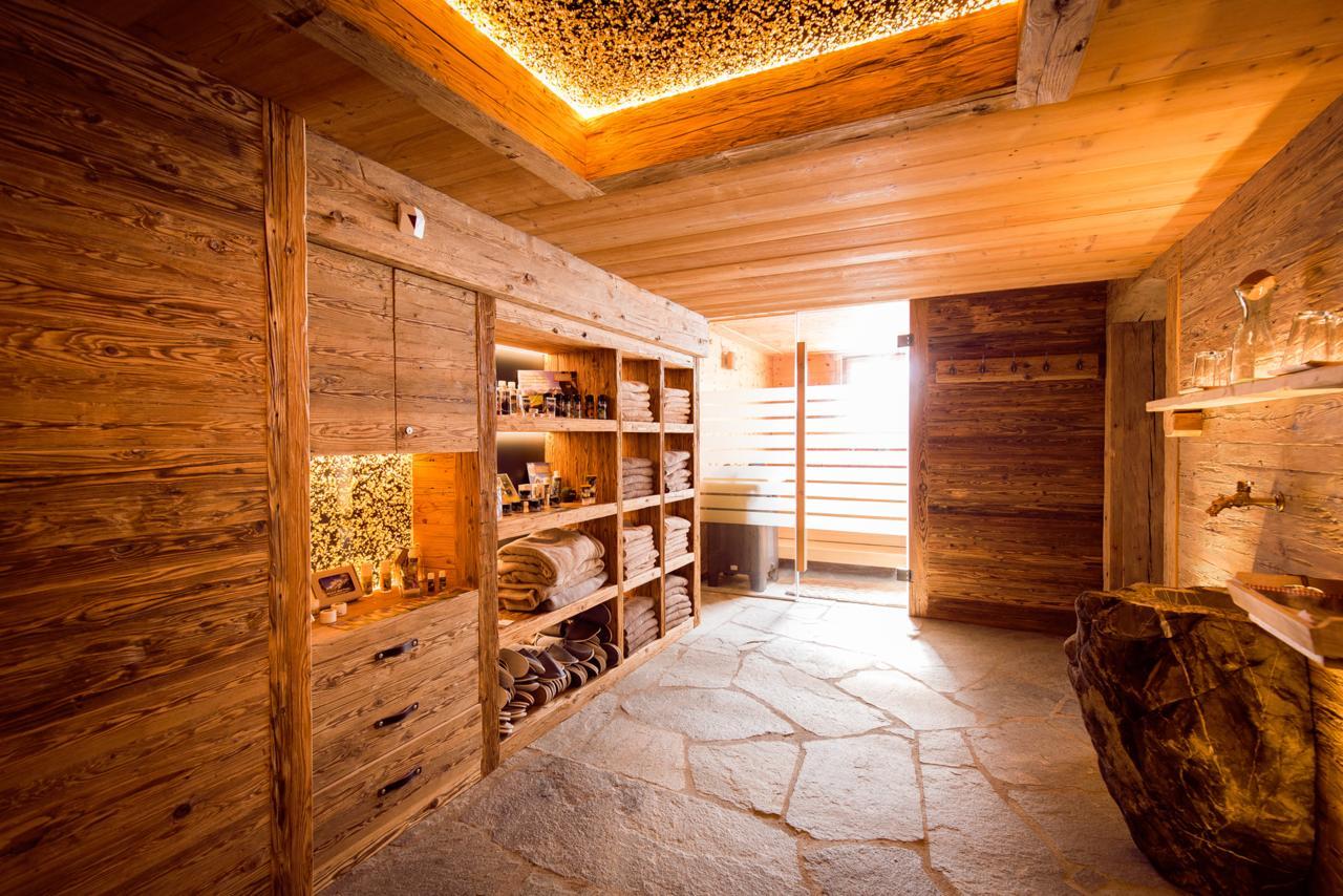 Hotel Madrisajoch Sankt Antönien المظهر الخارجي الصورة