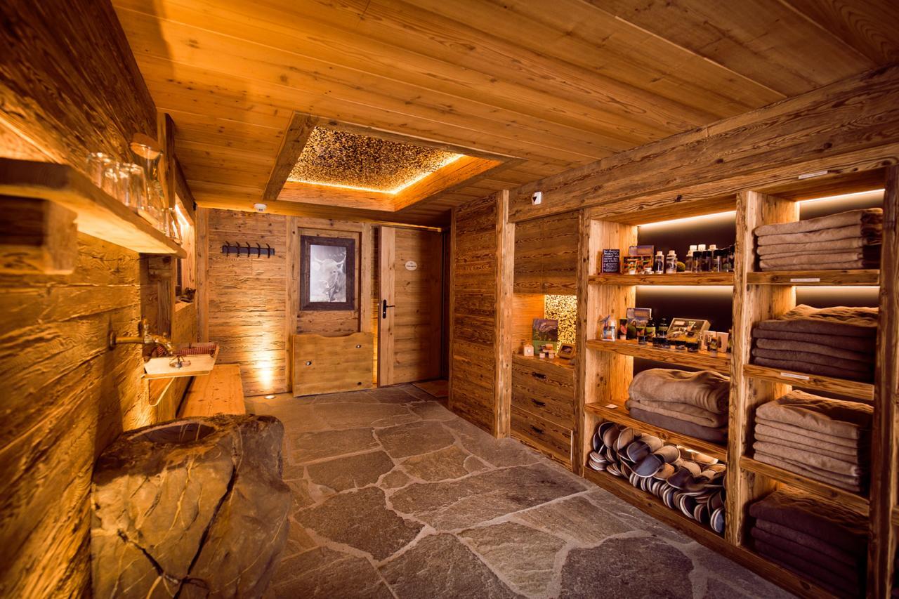 Hotel Madrisajoch Sankt Antönien المظهر الخارجي الصورة