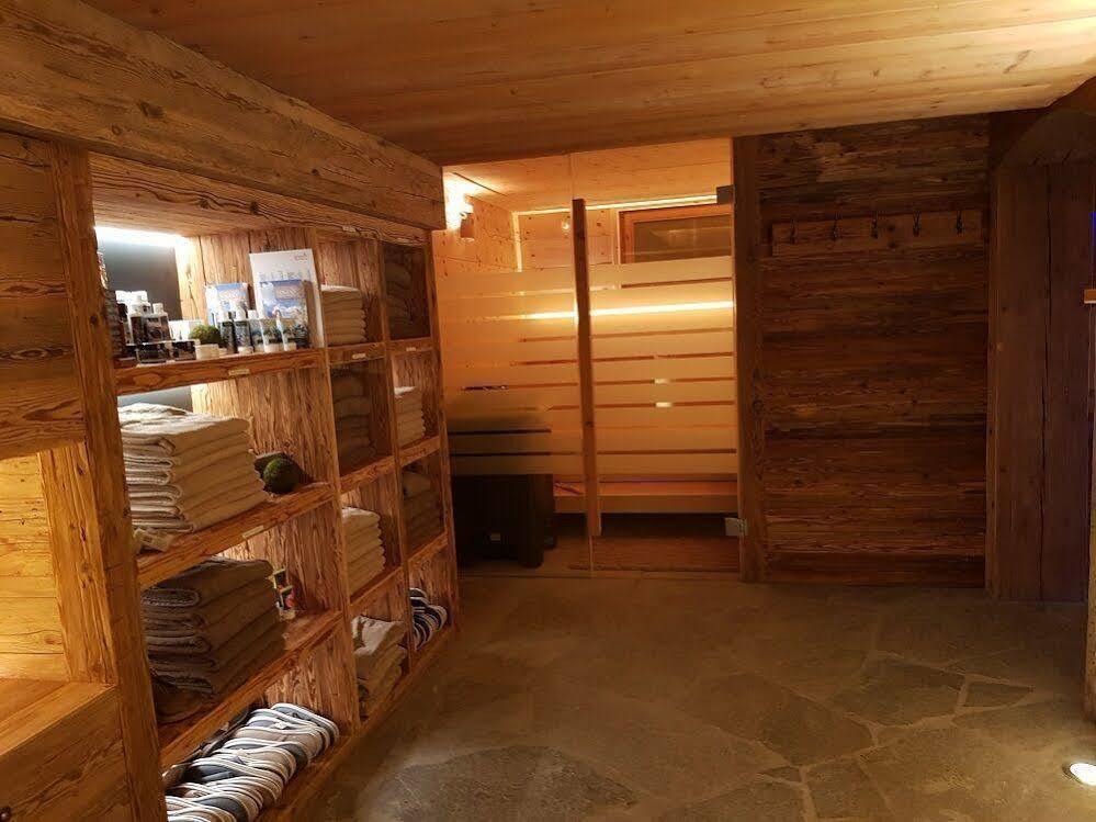 Hotel Madrisajoch Sankt Antönien المظهر الخارجي الصورة