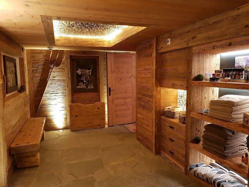 Hotel Madrisajoch Sankt Antönien المظهر الخارجي الصورة