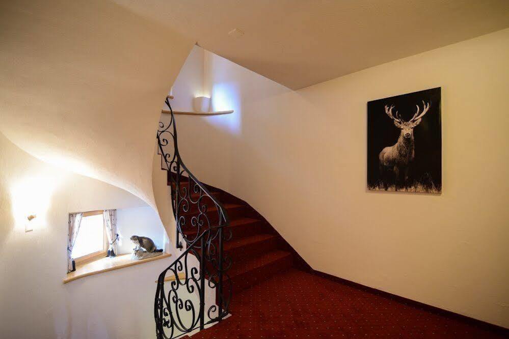 Hotel Madrisajoch Sankt Antönien المظهر الخارجي الصورة